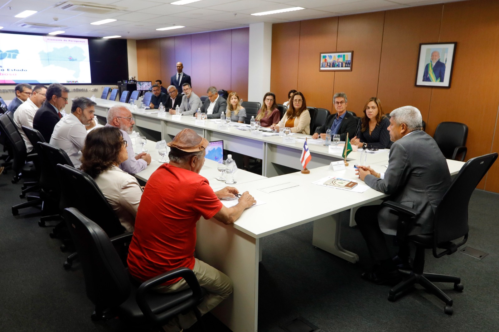 Governo da Bahia reforça apoio a Ruy Barbosa com R$ 165 milhões em investimentos
