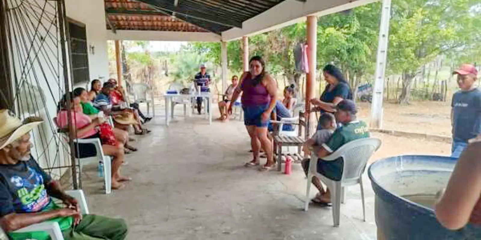 Governo federal reconhece assentamento de 235 hectares para reforma agrária