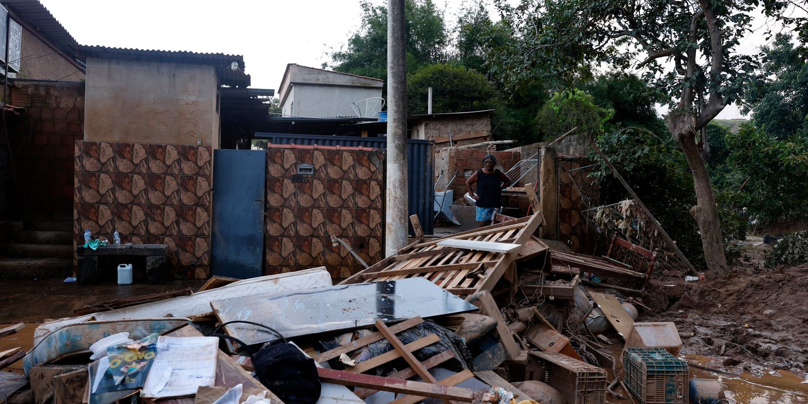 Defensoria Pública oferece atendimento jurídico a 3 cidades de MG afetadas