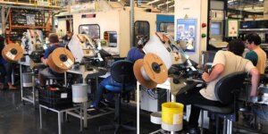 atividade industrial Brasil