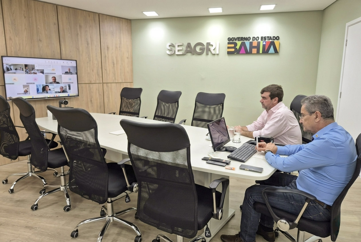 Bahia debate políticas agrícolas e redução de agrotóxicos em reunião nacional