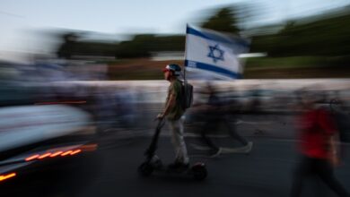 bombardeios irã israel