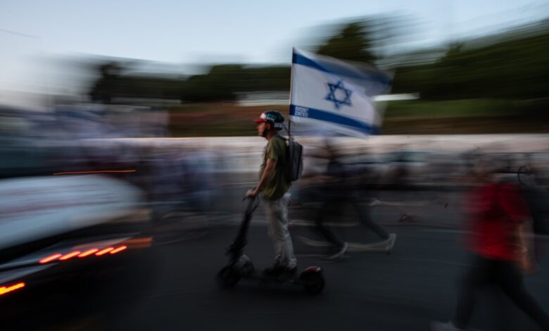 bombardeios irã israel