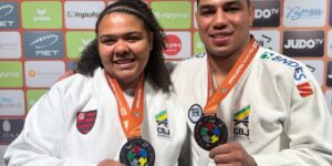 Brasil judô Grand Prix