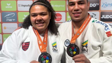 Brasil judô Grand Prix