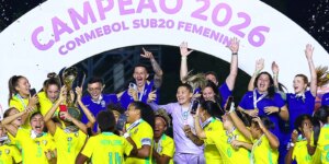 Brasil Sub-20 Feminino