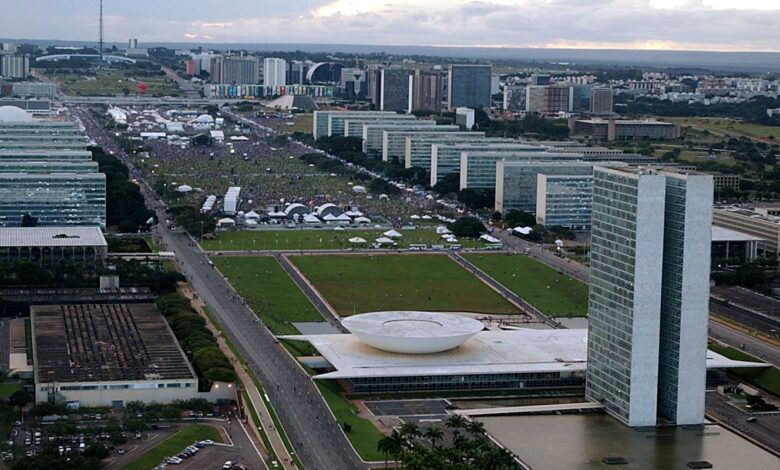 Brasília patrimônio cultural