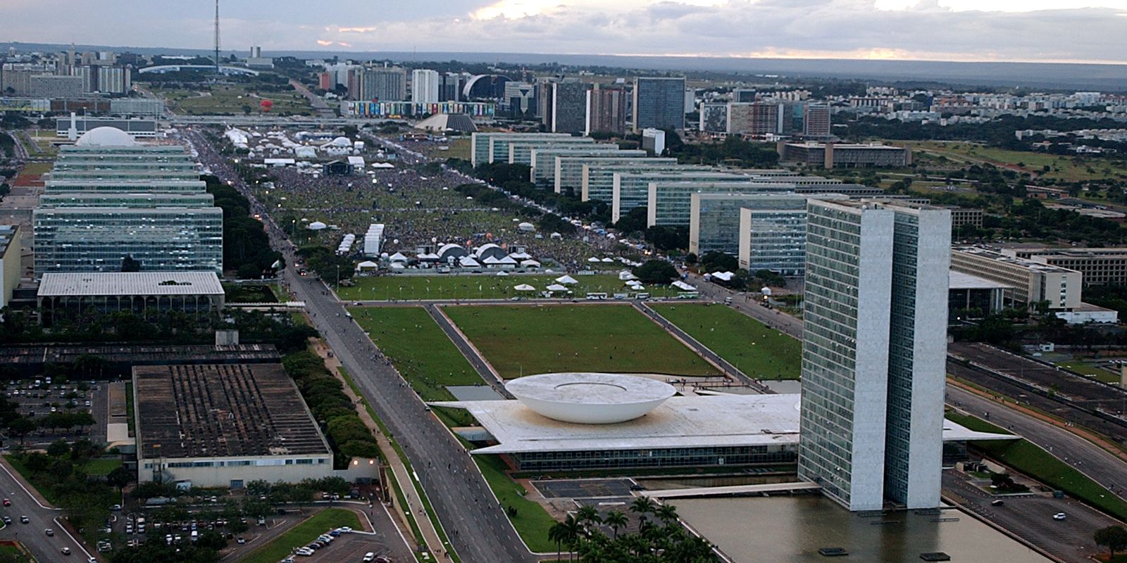 Brasília recebe novo título e reforça patrimônio cultural desde 1987