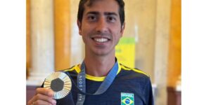 Caio Bonfim marcha atlética