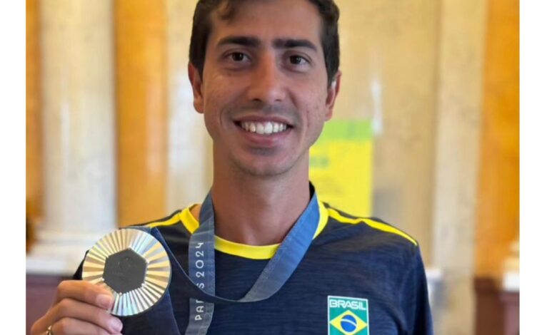 Caio Bonfim marcha atlética