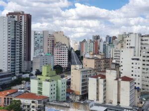 chuvas São Paulo