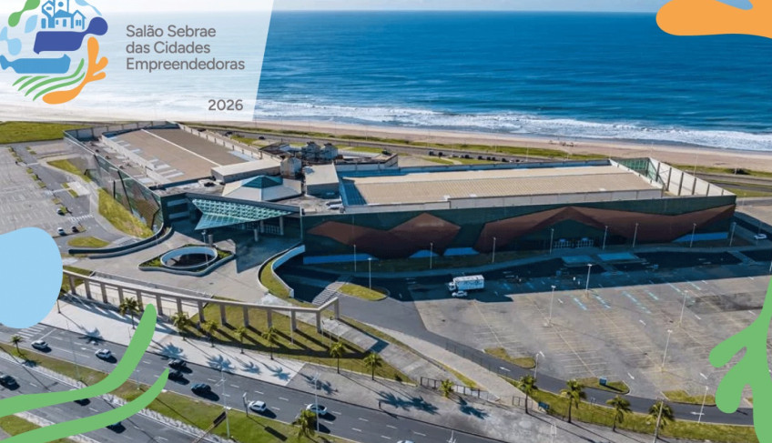 Sebrae Bahia reúne 64 municípios no 1º Salão de Cidades Empreendedoras