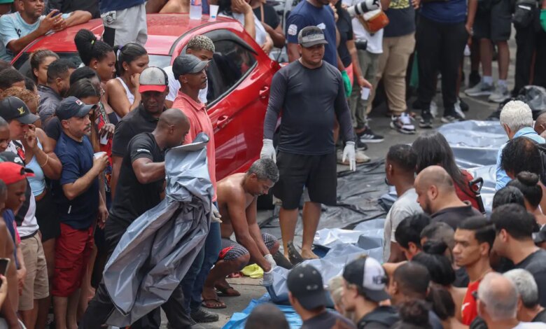 CIDH operações Rio