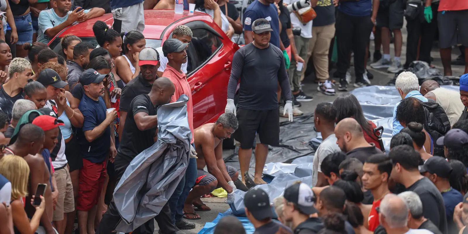 CIDH debate operações policiais no Rio após 122 mortes da Contenção