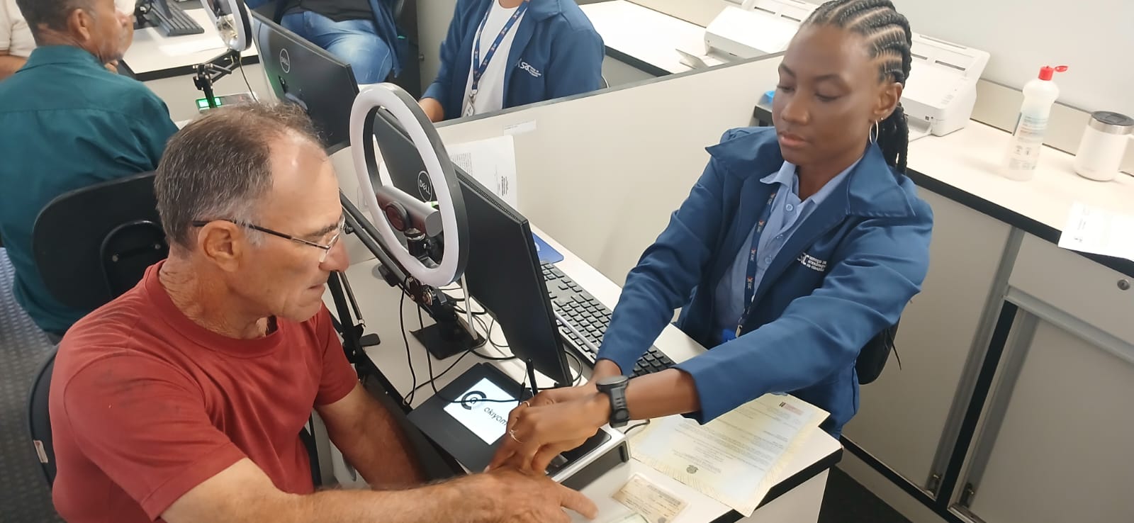 SAC Bahia abre mais de 4.500 vagas para nova CIN de idosos em 62 cidades