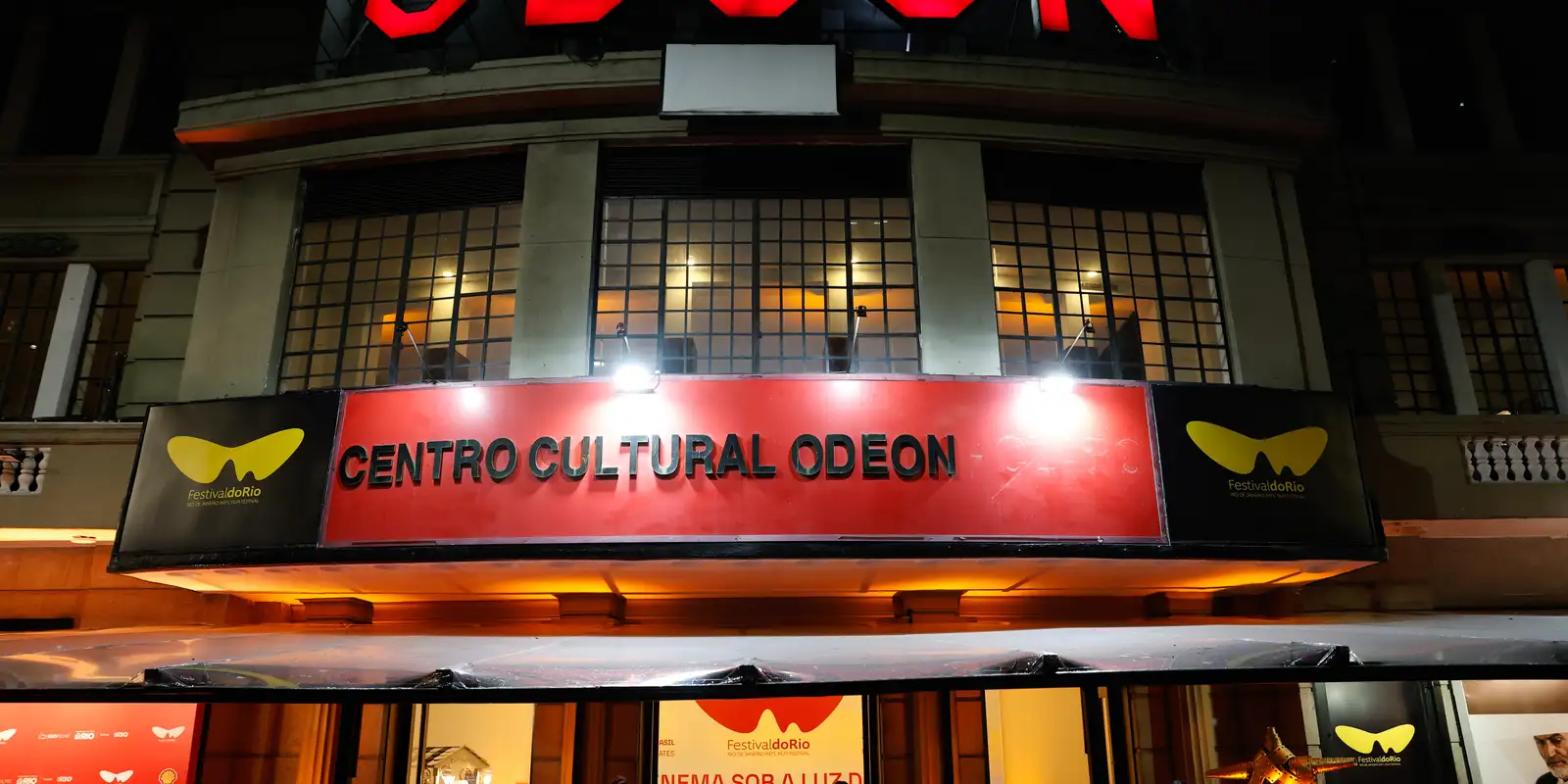 Cine Odeon completa 100 anos e celebra resistência cultural no Rio