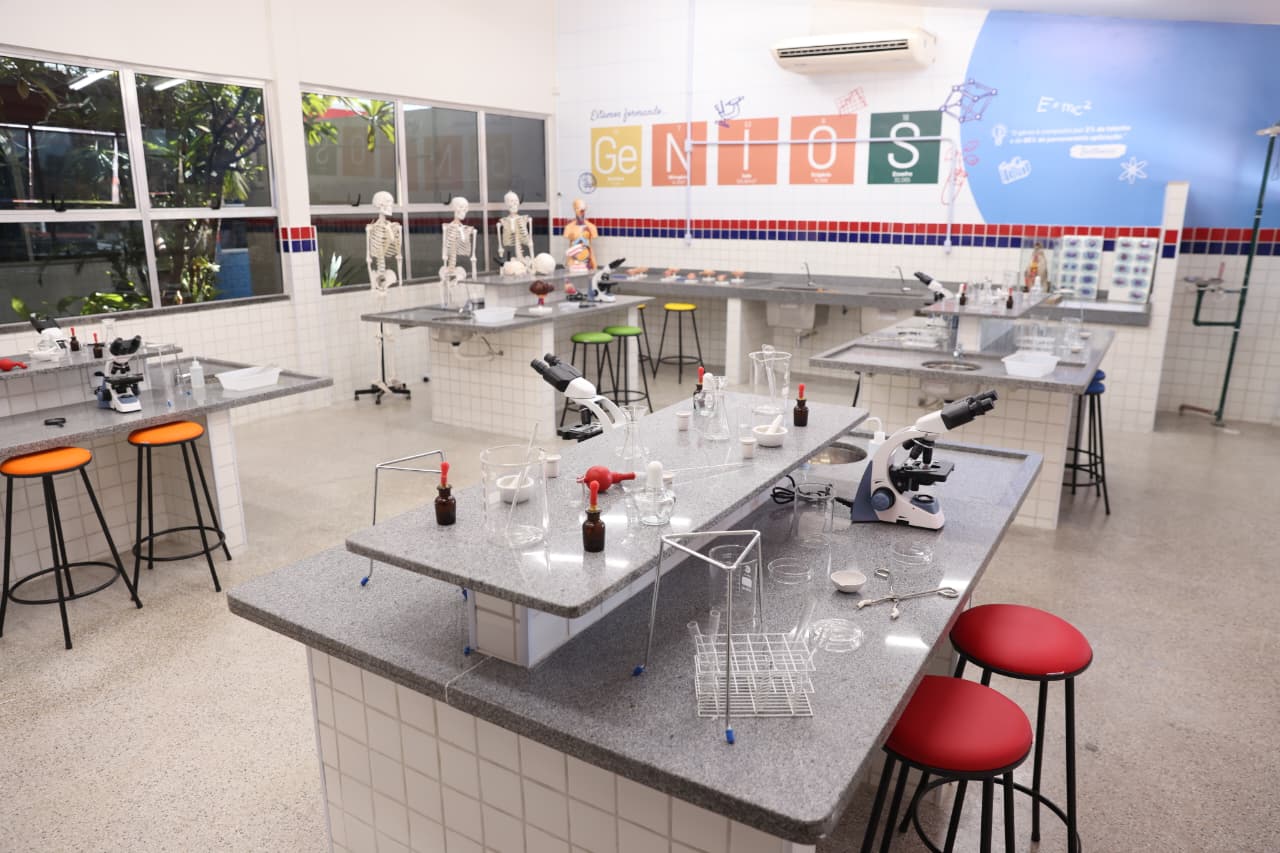 Colégio Raphael Serravalle: R$ 11,8 milhões transformam educação