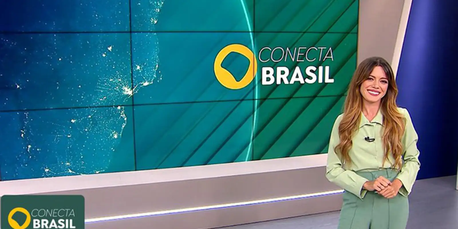 Conecta Brasil: TV Internacional redefine notícias para brasileiros no mundo