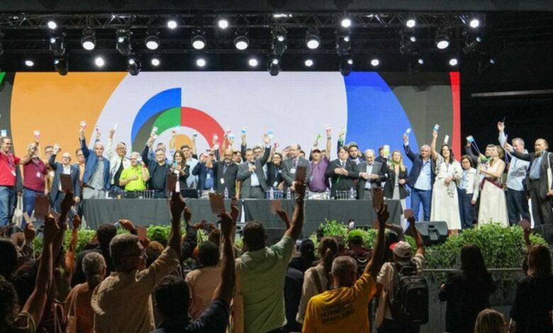 conferencia nacional trabalho