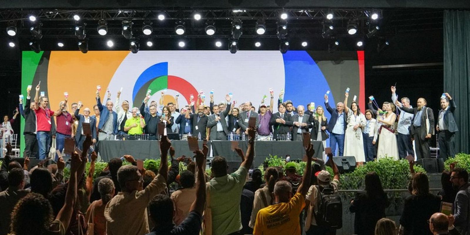 Conferência Nacional do Trabalho defende modernização e diálogo no país