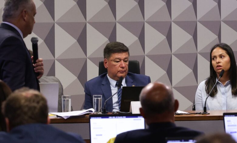 CPMI INSS depoimento