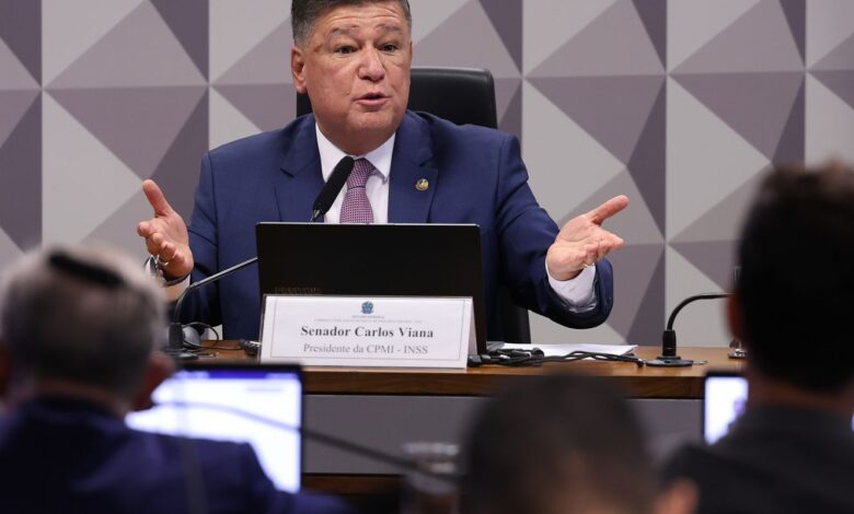 CPMI INSS depoimentos