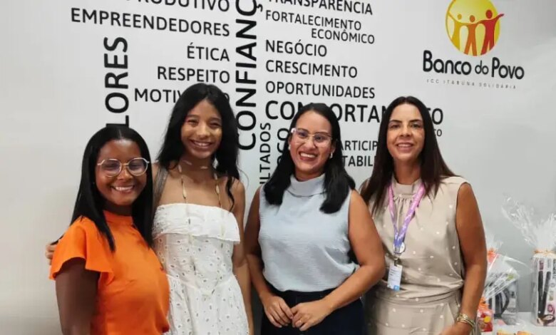 crédito mulheres Itabuna