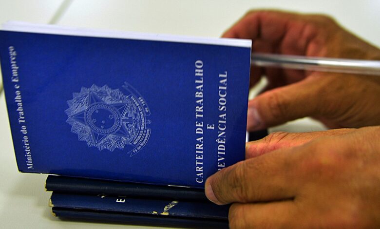 criação de vagas Brasil