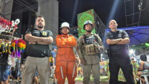carnaval bahia segurança
