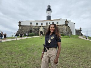 delegada mariana ouais