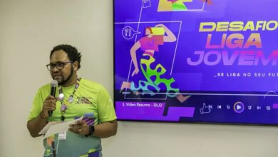 desafio liga jovem bahia