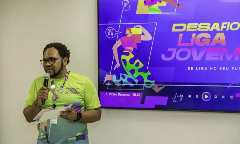 desafio liga jovem bahia