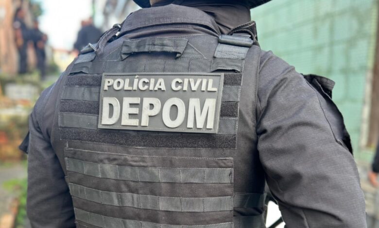 desvio de dinheiro Salvador