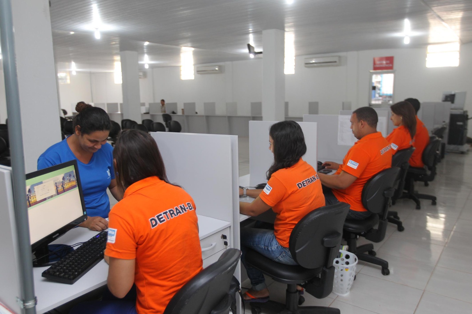 Detran-BA reúne 200 coordenadores para alinhar novas regras da CNH