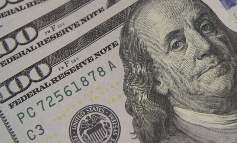 dolar sobe oriente medio