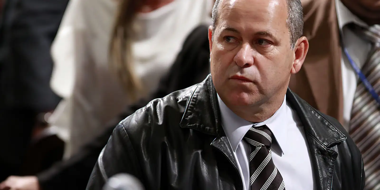 Ministro Moraes autoriza transferência de Domingos Brazão ao Rio após 76 anos