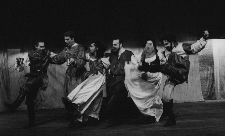 edital TCA Núcleo Teatro