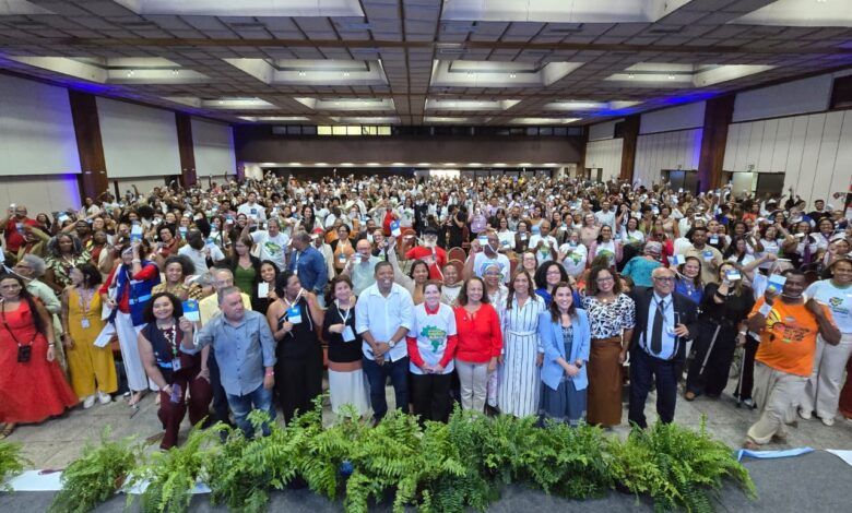 Encontros Estaduais De Saúde