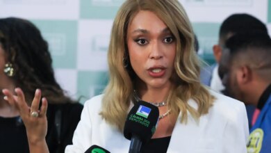 Erika Hilton comissão mulher