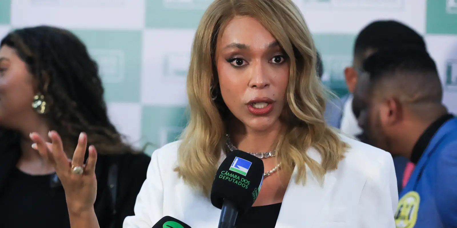 Erika Hilton preside Comissão de Direitos da Mulher na Câmara com 11 votos