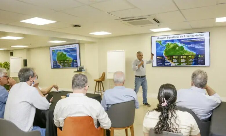 exploração Margem Equatorial Amapá