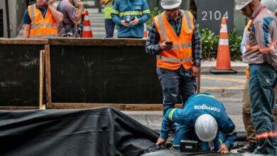 explosão Rua Consolação