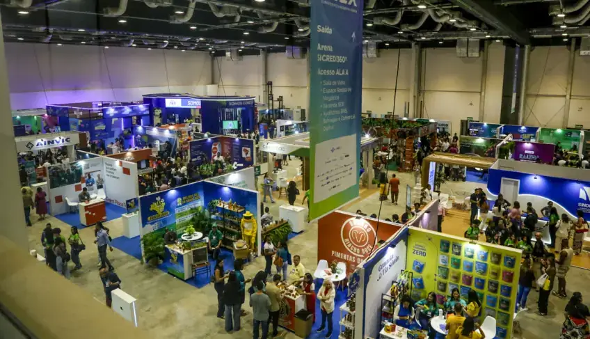 INDEX Bahia 2026 cresce 20% e impulsiona feira da indústria no NE