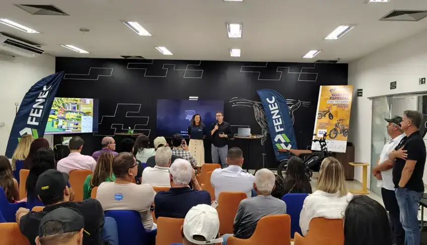 Teixeira de Freitas se prepara para 2ª Feira de Negócios em abril de 2026