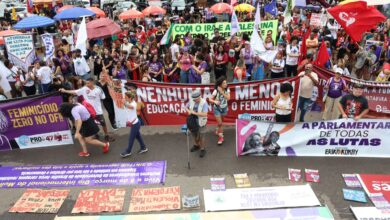 feminicidio brasilia