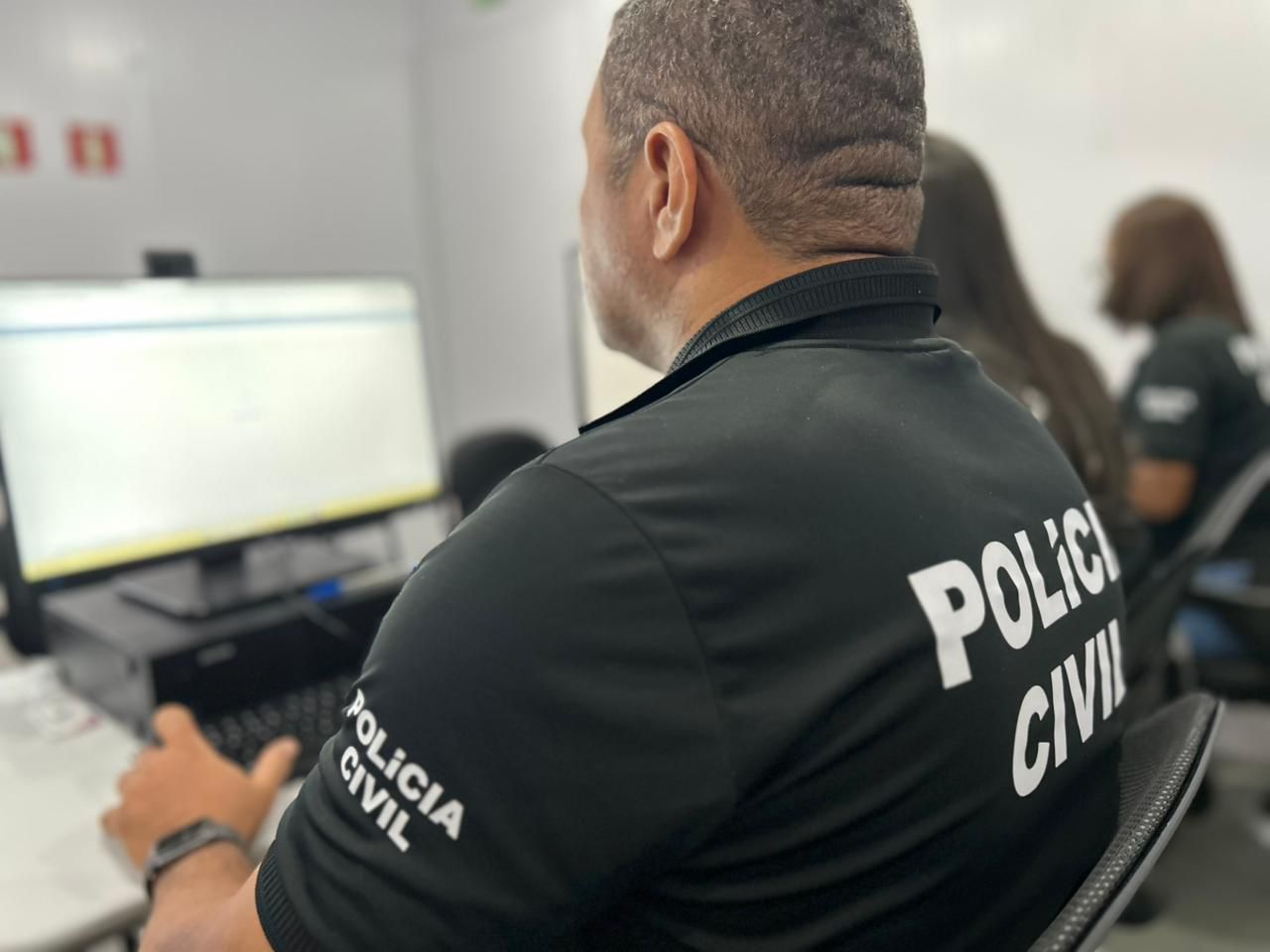 Polícia Civil e Guarda prendem suspeito de feminicídio em Santa Luz em 48h