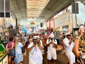 Festa Olojá Salvador