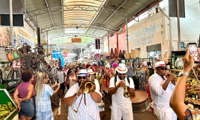 Festa Olojá Salvador