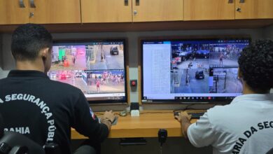 Segurança Festival Arembepe