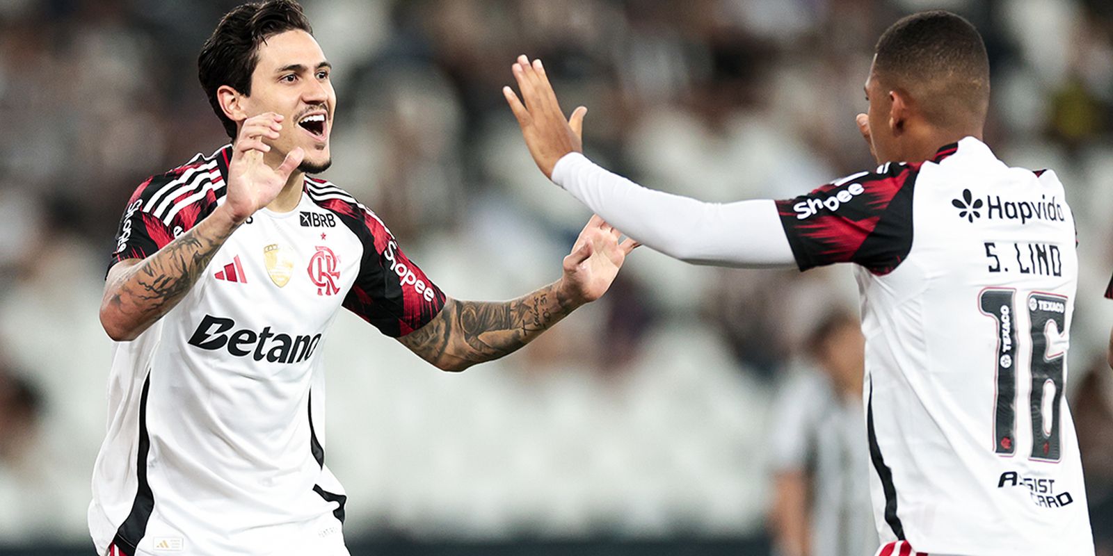 Brasileirão: Flamengo vence Botafogo no Nilton Santos e aprofunda crise do rival